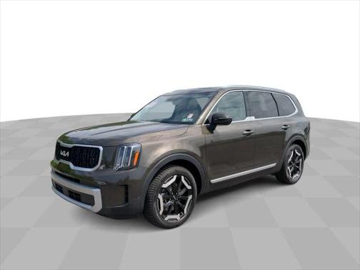 2023 Kia Telluride EX