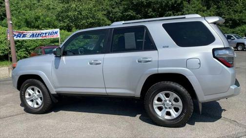 2015 Toyota 4Runner SR5