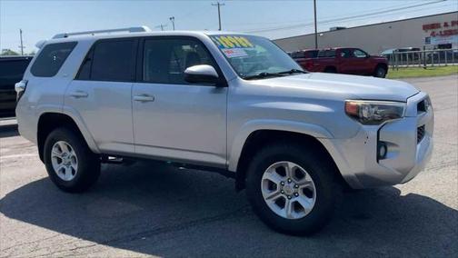 2015 Toyota 4Runner SR5