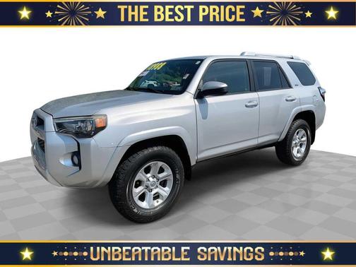 2015 Toyota 4Runner SR5