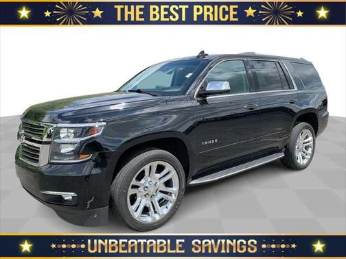 2018 Chevrolet Tahoe Premier
