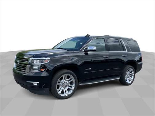2018 Chevrolet Tahoe Premier