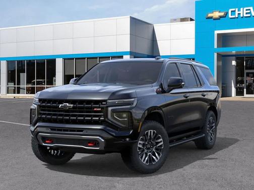 2026 Chevrolet Tahoe 4WD Z71