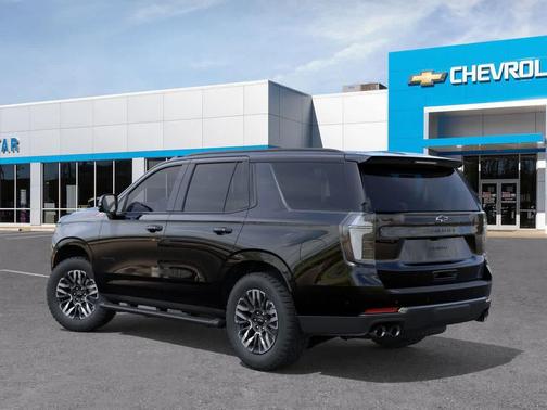 2026 Chevrolet Tahoe 4WD Z71