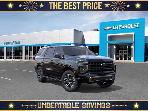2026 Chevrolet Tahoe 4WD Z71