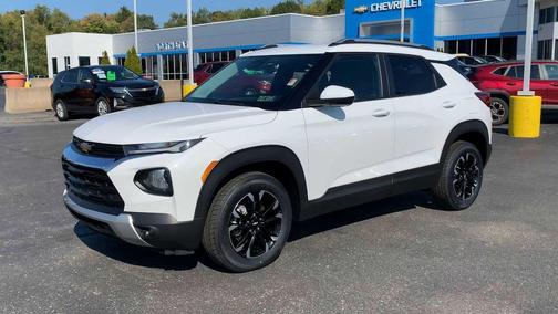 2022 Chevrolet Trailblazer LT