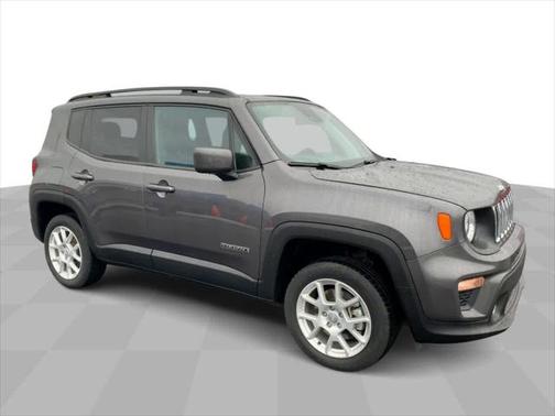 2021 Jeep Renegade Latitude