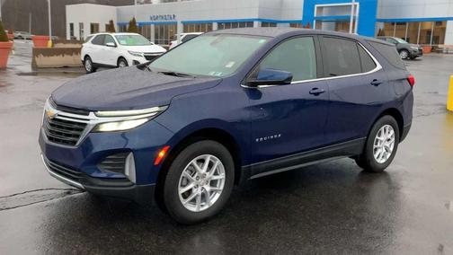 2022 Chevrolet Equinox 1LT