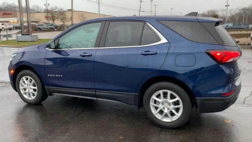 2022 Chevrolet Equinox 1LT