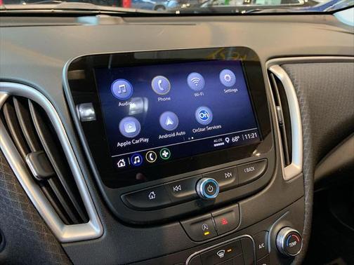 2022 Chevrolet Malibu 1LS