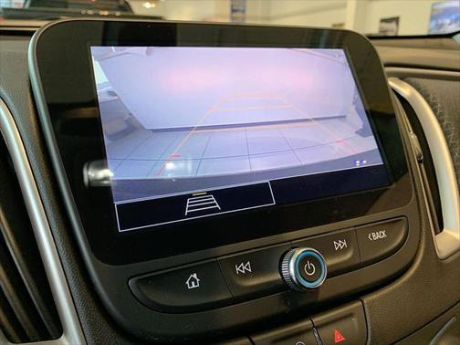 2022 Chevrolet Malibu 1LS