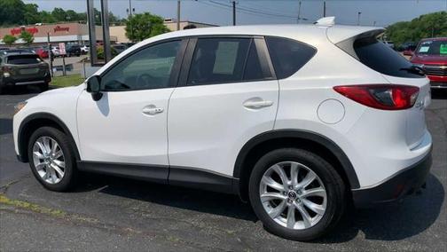 2015 Mazda CX-5 Grand Touring
