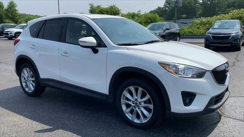 2015 Mazda CX-5 Grand Touring