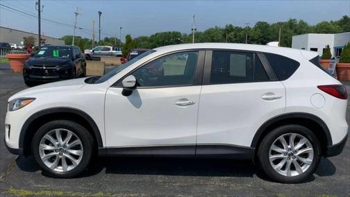 2015 Mazda CX-5 Grand Touring