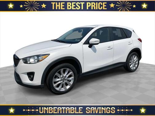 2015 Mazda CX-5 Grand Touring
