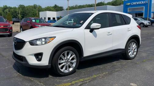 2015 Mazda CX-5 Grand Touring