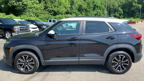 2021 Chevrolet Trailblazer ACTIV