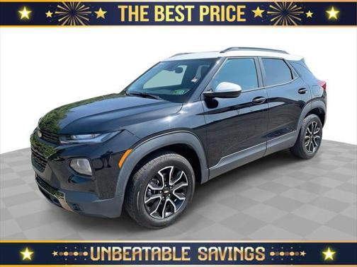 2021 Chevrolet Trailblazer ACTIV