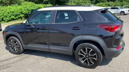 2021 Chevrolet Trailblazer ACTIV