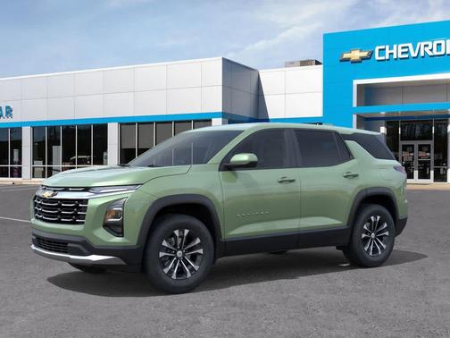 2026 Chevrolet Equinox 1LT