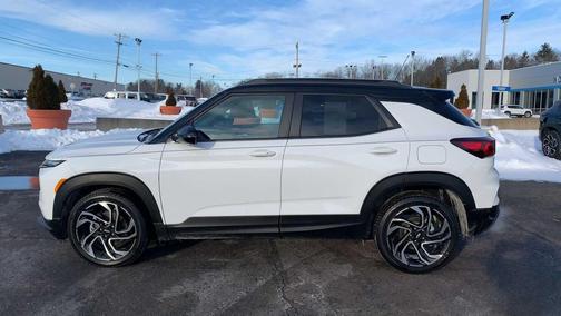 2024 Chevrolet Trailblazer RS