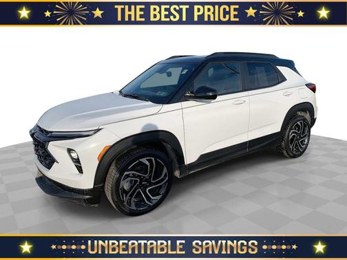 2024 Chevrolet Trailblazer RS