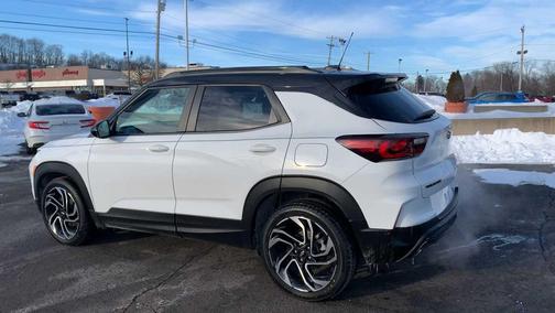 2024 Chevrolet Trailblazer RS