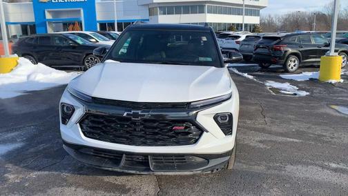 2024 Chevrolet Trailblazer RS