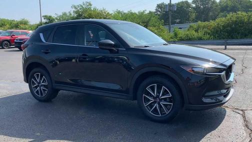 2018 Mazda CX-5 Touring