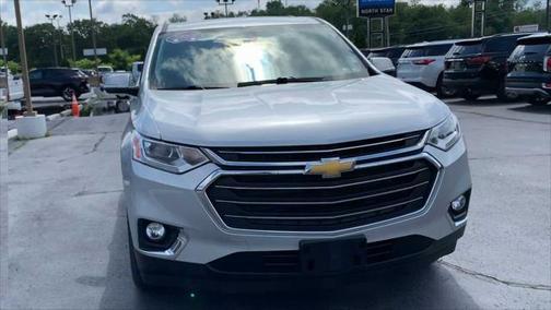 2018 Chevrolet Traverse LT Cloth