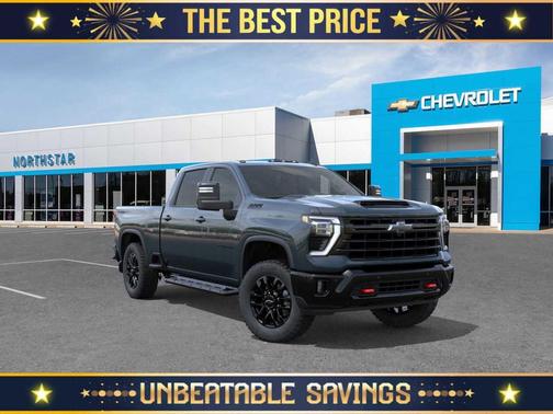 2025 Chevrolet Silverado 2500 LT