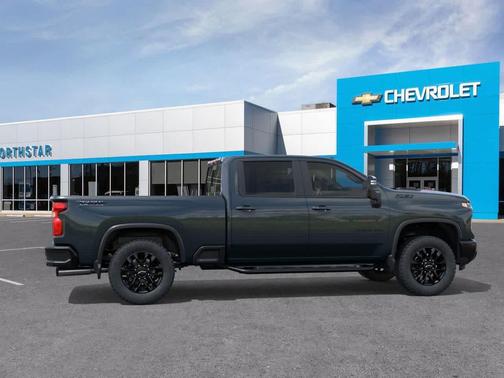 2025 Chevrolet Silverado 2500 LT