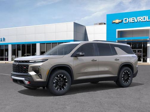 2026 Chevrolet Traverse AWD Z71