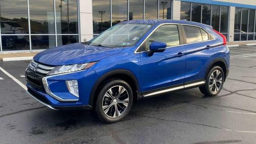 2020 Mitsubishi Eclipse Cross SE