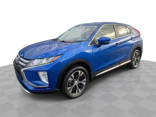 2020 Mitsubishi Eclipse Cross SE