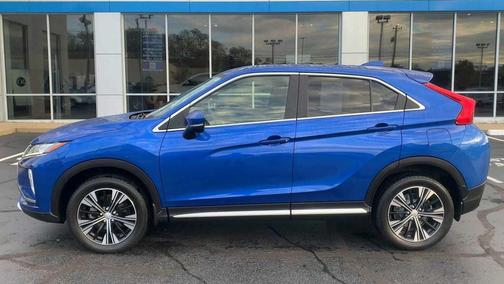 2020 Mitsubishi Eclipse Cross SE