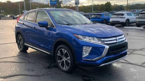 2020 Mitsubishi Eclipse Cross SE