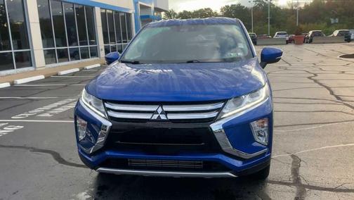 2020 Mitsubishi Eclipse Cross SE