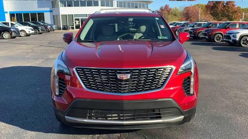 2021 Cadillac XT4 Premium Luxury