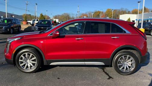 2021 Cadillac XT4 Premium Luxury