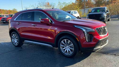 2021 Cadillac XT4 Premium Luxury