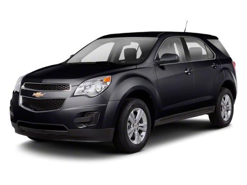 Tungsten Metallic 2013 Chevrolet Equinox 1LT