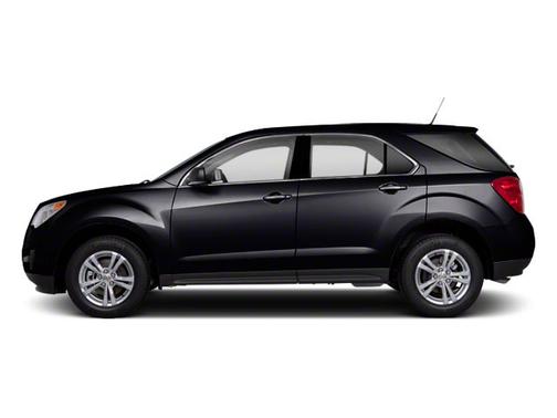 Tungsten Metallic 2013 Chevrolet Equinox 1LT