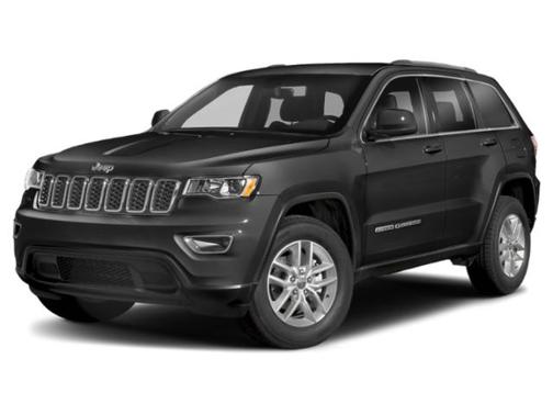 Diamond Black Crystal Pearlcoat 2018 Jeep Grand Cherokee Altitude