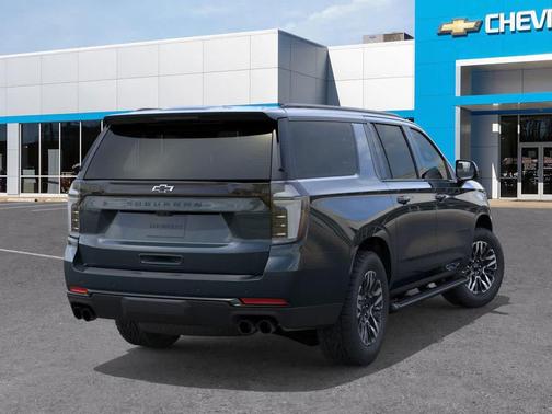 2026 Chevrolet Suburban Z71