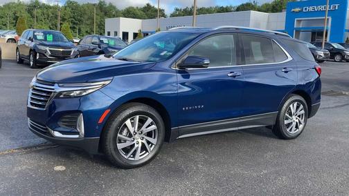 2022 Chevrolet Equinox Premier w/1LZ