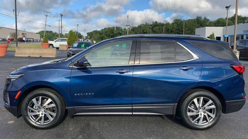 2022 Chevrolet Equinox Premier w/1LZ