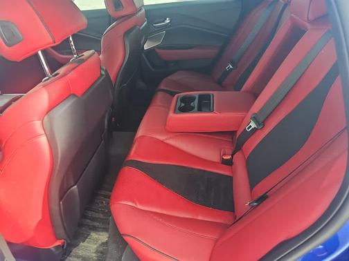 2022 Acura TLX Type S