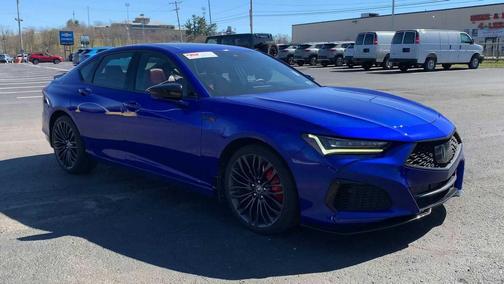 2022 Acura TLX Type S