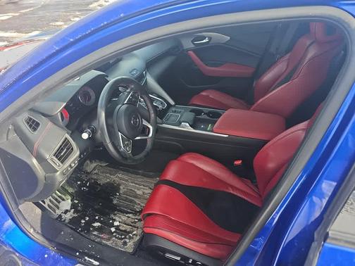 2022 Acura TLX Type S